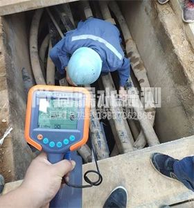 共和管线探测服务